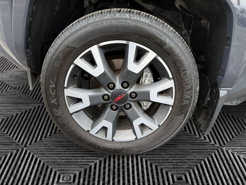 Certified 2025 Toyota 4Runner TRD Sport image 14