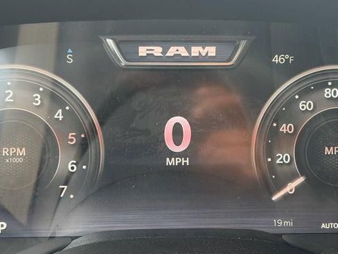 New 2026 RAM 1500 Big Horn image 19