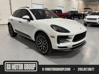 Used 2019 Porsche Macan