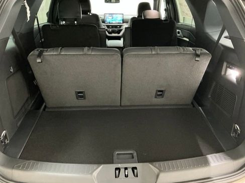New 2026 Ford Explorer ST w/ Sun And Sound Package AWD/4WD image 16