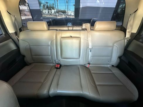 Used 2014 Chevrolet Silverado 1500 LTZ Z71 w/ LTZ Plus Package image 16