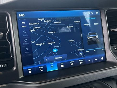 Used 2024 Ford Bronco Big Bend image 18