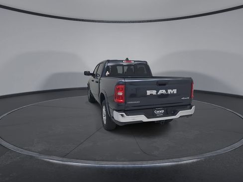 New 2026 RAM 1500 Big Horn AWD/4WD image 12