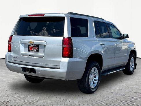 Used 2020 Chevrolet Tahoe LT AWD/4WD image 6