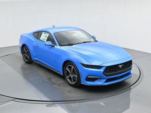 New 2025 Ford Mustang Coupe image 36