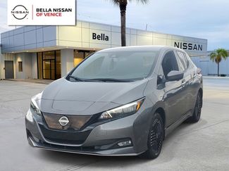 New 2025 Nissan Leaf SV Plus FWD video 1