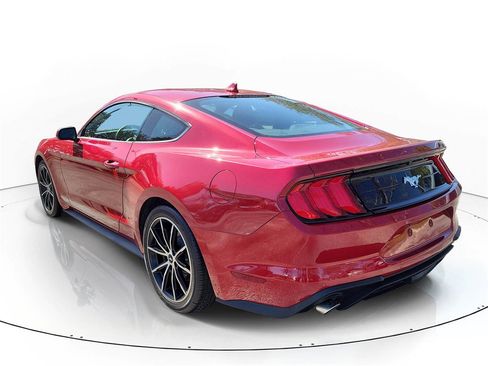Used 2023 Ford Mustang EcoBoost w/ Equipment Group 101A image 2