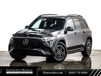 Certified 2024 Mercedes-Benz EQB 300 4MATIC