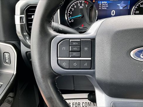 Used 2023 Ford F150 XLT w/ Equipment Group 302A High AWD/4WD image 17