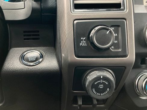 Used 2018 Ford F150 Limited w/ Trailer Tow Package image 20