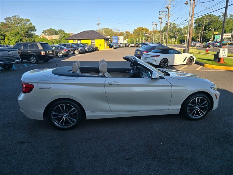 Used 2018 BMW 230i Convertible RWD image 21