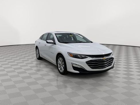 Certified 2024 Chevrolet Malibu LT image 2