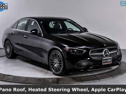 Used 2025 Mercedes-Benz C 300 4MATIC Sedan