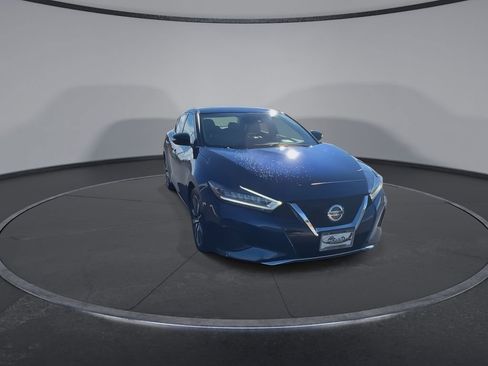 Used 2020 Nissan Maxima 3.5 SV w/ Floor Mat Group image 3