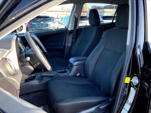 Used 2018 Toyota RAV4 LE w/ All Weather Liner Package image 24