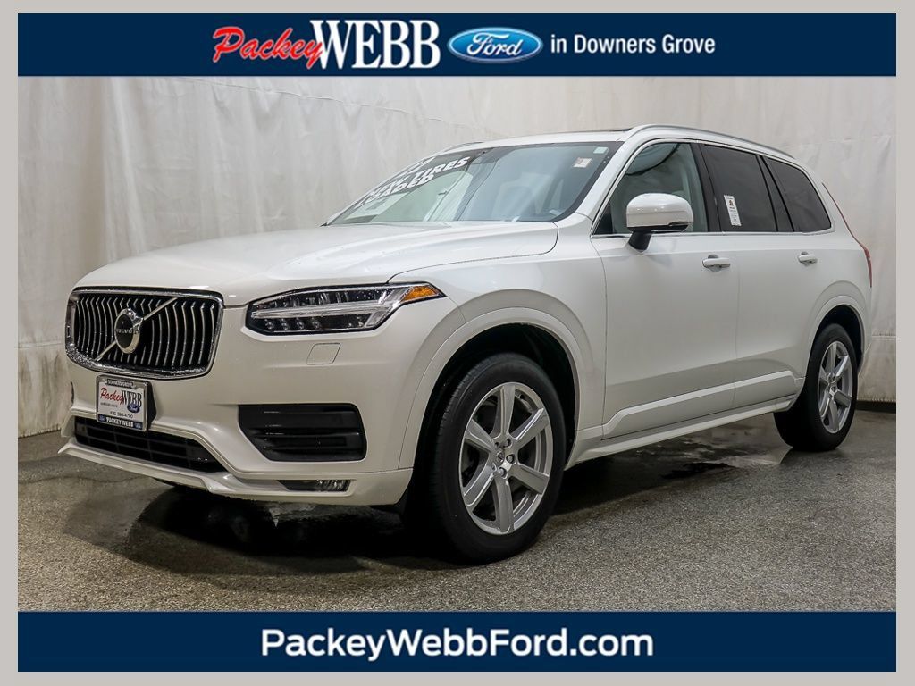 Used 2022 Volvo XC90 T5 Momentum AWD/4WD image 1