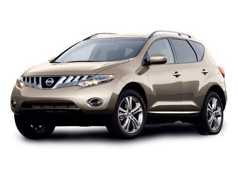 Used 2009 Nissan Murano SL w/ Premium Pkg image 1