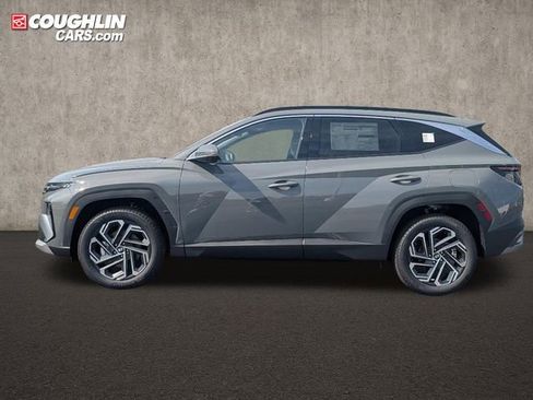 New 2026 Hyundai Tucson Limited image 5