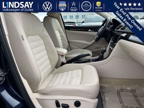 Used 2014 Volkswagen Passat TDI SEL Premium image 9