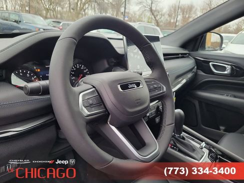 New 2026 Jeep Compass Latitude AWD/4WD image 15