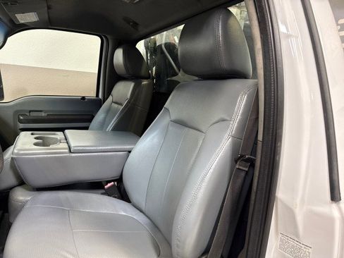 Used 2011 Ford F550 2WD Regular Cab Super Duty w/ Payload Upgrade Pkg image 15