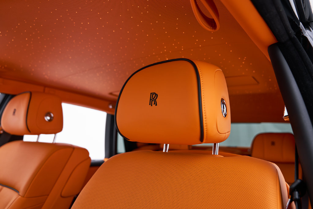 Used 2026 Rolls-Royce Phantom Sedan RWD image 69