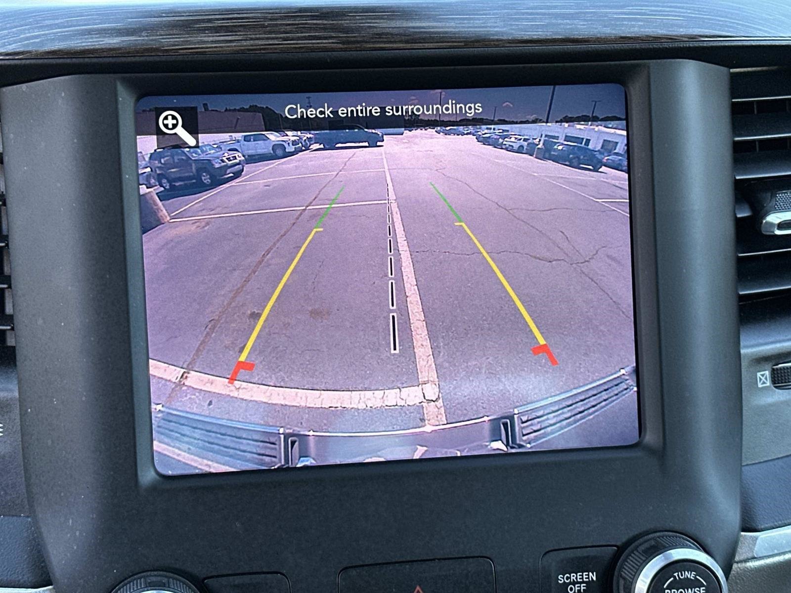 Used 2020 RAM 1500 Laramie AWD/4WD image 31