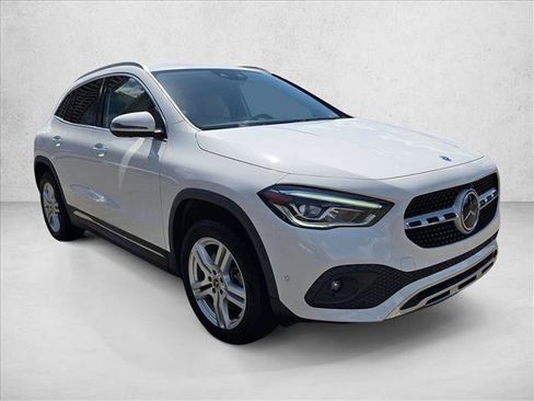 Used 2022 Mercedes-Benz GLA 250 image 3