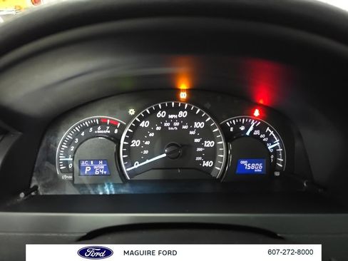 Used 2014 Toyota Camry LE FWD image 24