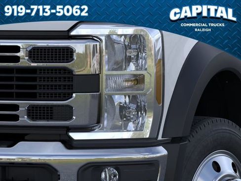 New 2026 Ford F550 4x4 Supercab Super Duty w/ XLT Value Package image 18