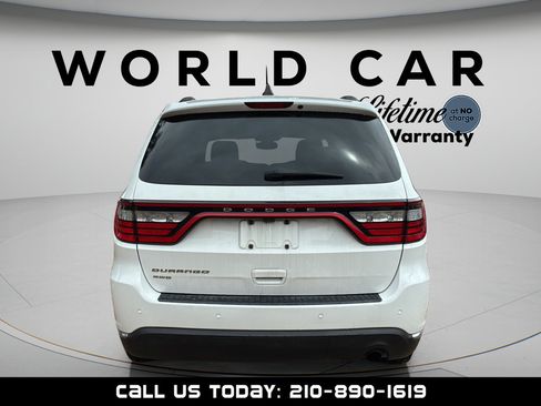 Used 2017 Dodge Durango SXT w/ Quick Order Package 23B AWD/4WD image 8