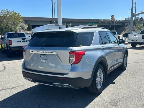 Used 2024 Ford Explorer XLT w/ Equipment Group 202A AWD/4WD image 7