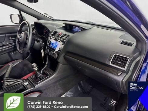 Used 2020 Subaru WRX Premium w/ Performance Package AWD/4WD image 31