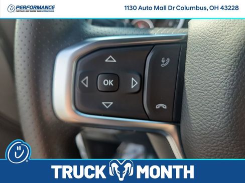 New 2026 RAM 1500 Tradesman image 29