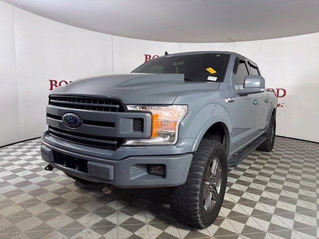 Used 2020 Ford F150 XLT w/ Equipment Group 302A Luxury AWD/4WD image 4