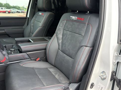 Used 2025 Toyota Tundra TRD Pro AWD/4WD image 11