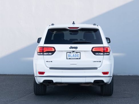 Used 2020 Jeep Grand Cherokee Limited X AWD/4WD image 24