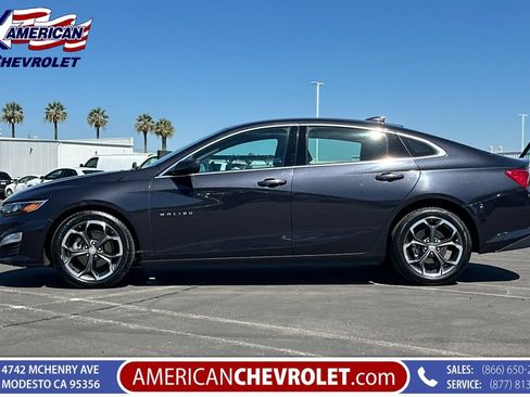 Used 2023 Chevrolet Malibu LT FWD image 8