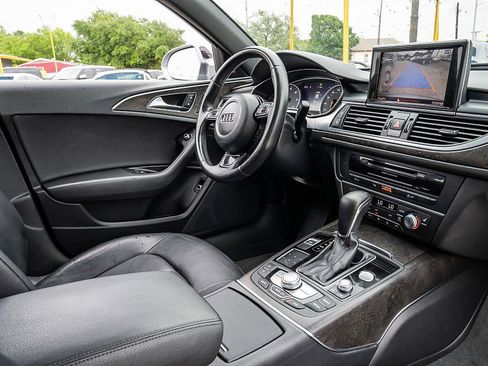 Used 2017 Audi A6 2.0T Premium Plus w/ Premium Plus Package AWD/4WD image 19