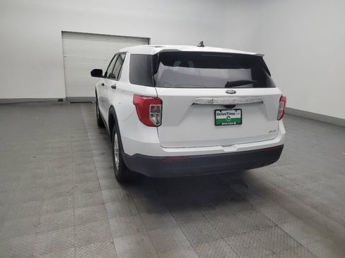 Used 2023 Ford Explorer 4WD image 5
