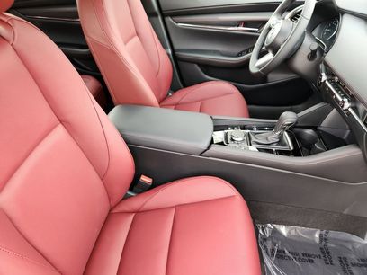 New 2026 MAZDA MAZDA3 Carbon