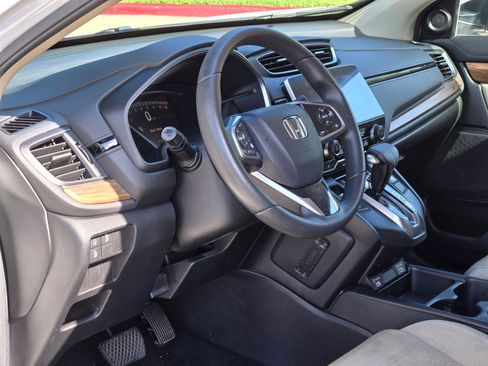 Used 2021 Honda CR-V EX image 12
