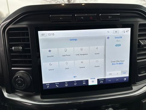 Used 2023 Ford F150 XLT w/ Equipment Group 302A High image 19