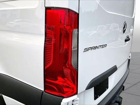 New 2026 Mercedes-Benz Sprinter 2500 image 5