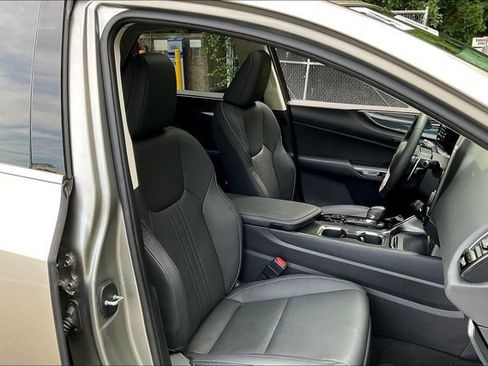 Certified 2024 Lexus NX 350 AWD image 29