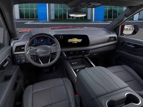 New 2026 Chevrolet Tahoe High Country w/ LPO, Get Active Package AWD/4WD image 29
