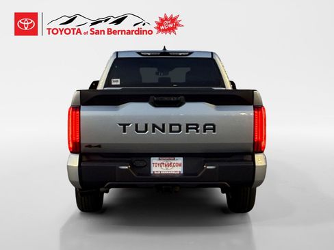 Certified 2026 Toyota Tundra SR5 AWD/4WD image 4
