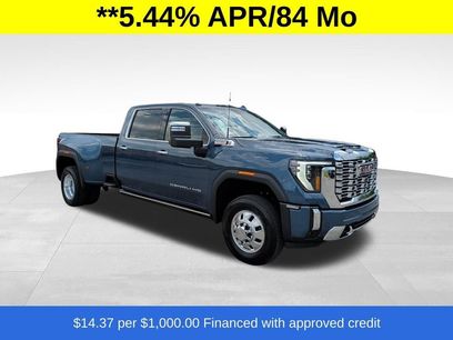 New 2026 GMC Sierra 3500 Denali w/ Denali Reserve Package