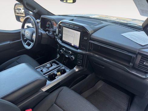 Certified 2023 Ford F150 XLT w/ Equipment Group 302A High image 15