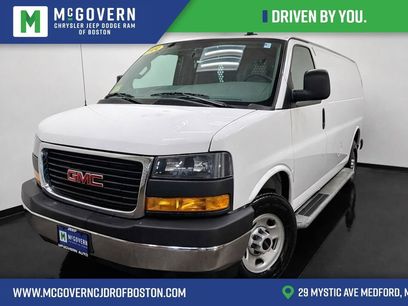 Used 2024 GMC Savana 2500 Work Van w/ Driver Convenience Package